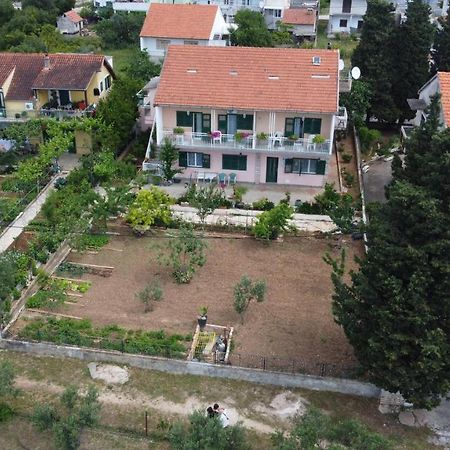 Hotel Apartman Palme Šibenik Exteriér fotografie