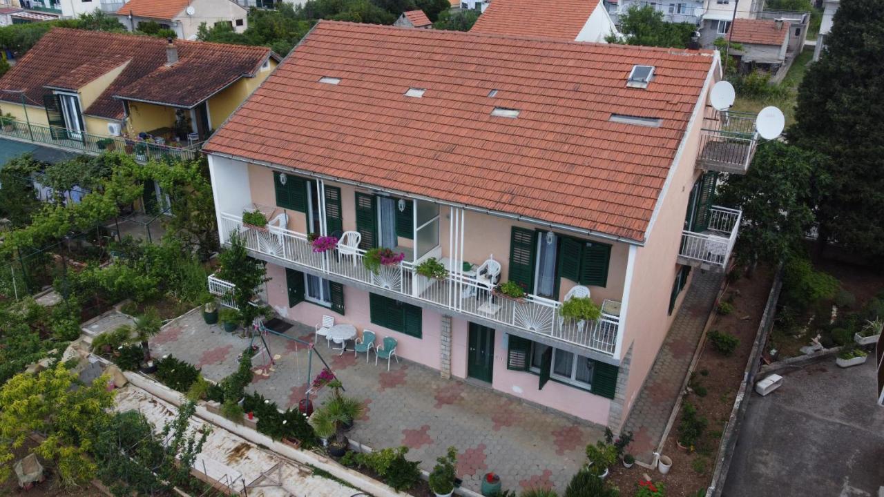 Hotel Apartman Palme Šibenik Exteriér fotografie
