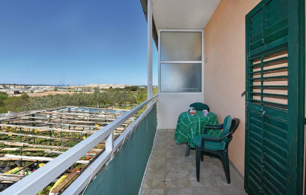 Hotel Apartman Palme Šibenik Exteriér fotografie