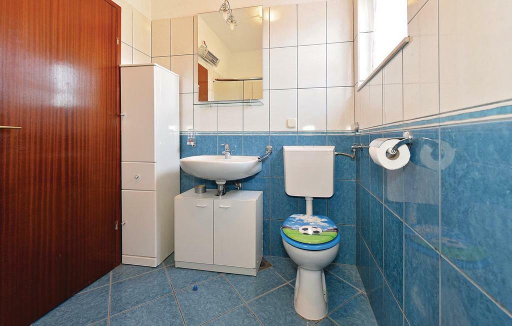 Hotel Apartman Palme Šibenik Exteriér fotografie