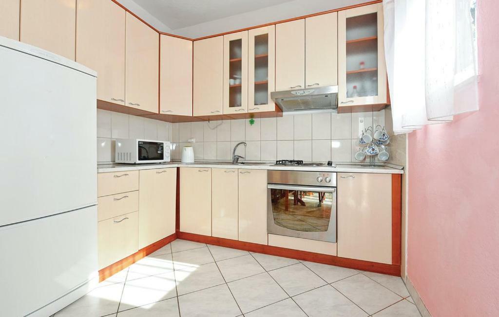 Hotel Apartman Palme Šibenik Exteriér fotografie