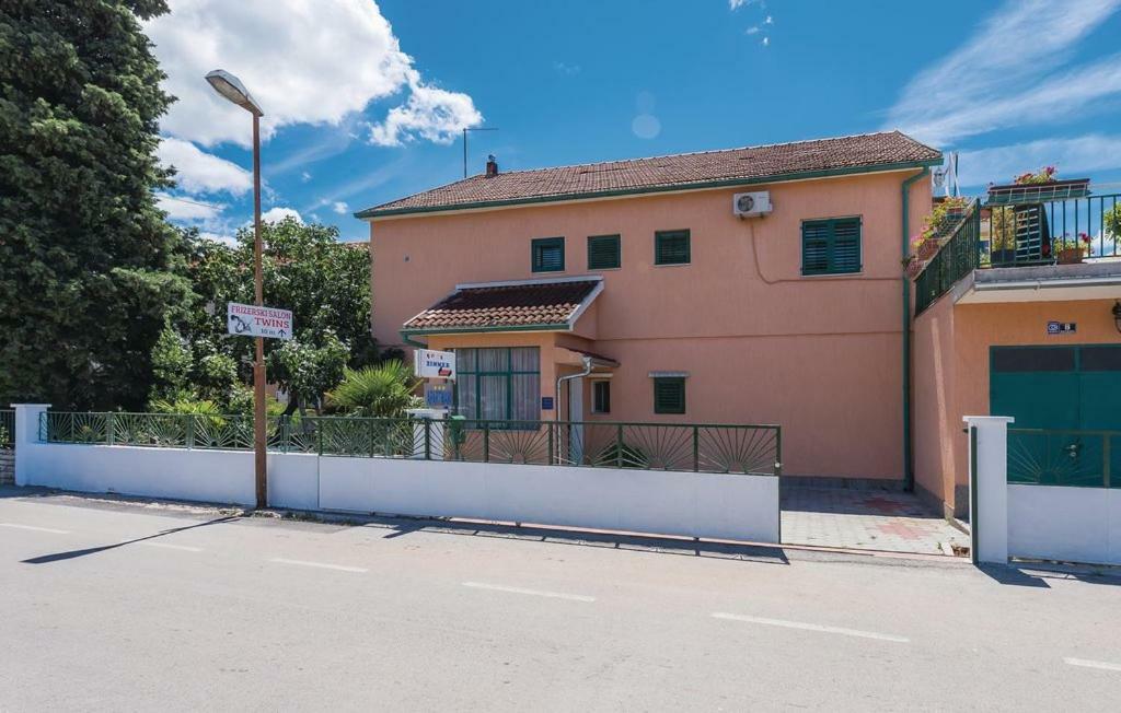 Hotel Apartman Palme Šibenik Exteriér fotografie