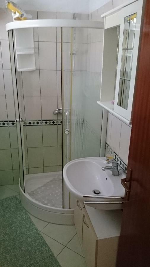 Hotel Apartman Palme Šibenik Exteriér fotografie