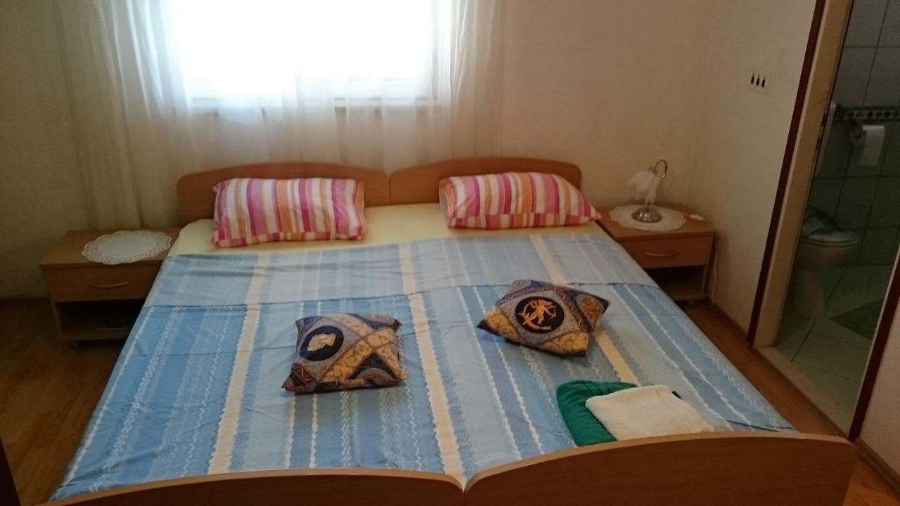 Hotel Apartman Palme Šibenik Exteriér fotografie
