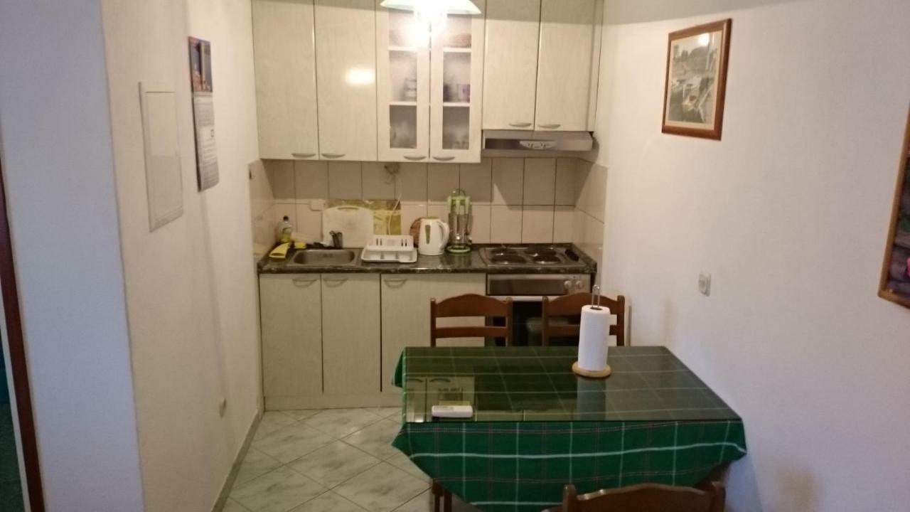 Hotel Apartman Palme Šibenik Exteriér fotografie