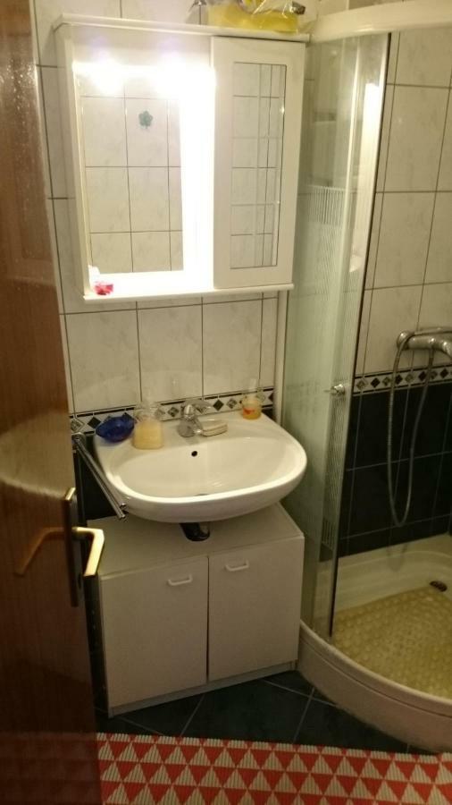 Hotel Apartman Palme Šibenik Exteriér fotografie