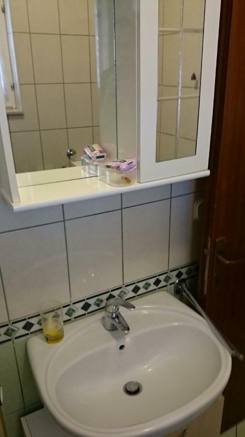 Hotel Apartman Palme Šibenik Exteriér fotografie