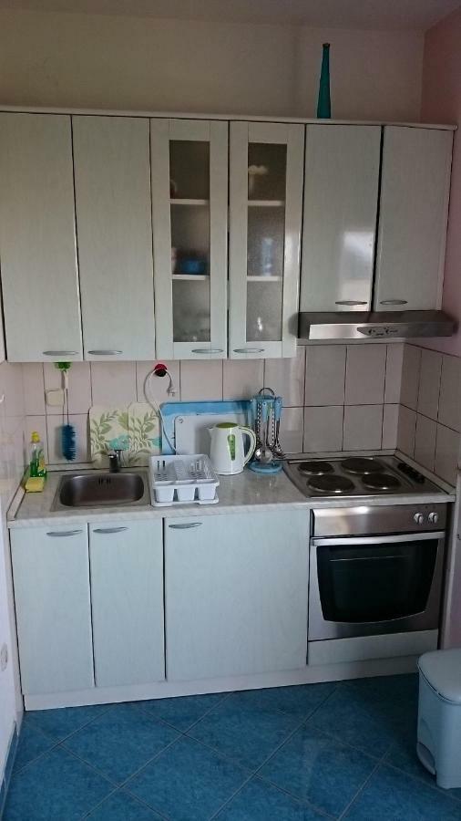 Hotel Apartman Palme Šibenik Exteriér fotografie