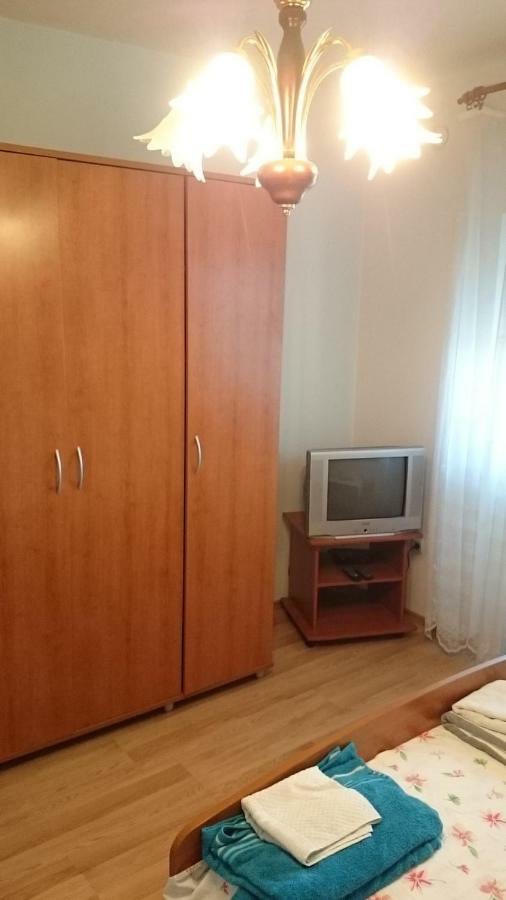 Hotel Apartman Palme Šibenik Exteriér fotografie