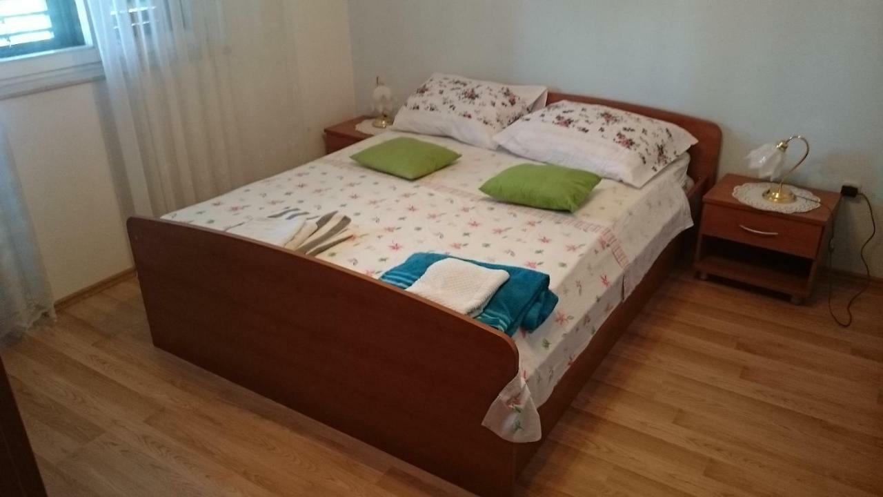 Hotel Apartman Palme Šibenik Exteriér fotografie