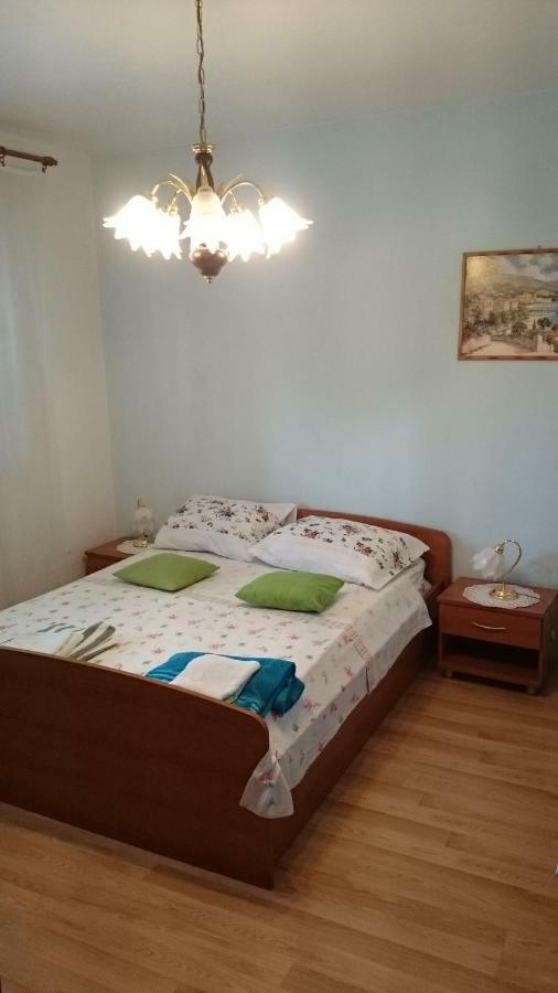 Hotel Apartman Palme Šibenik Exteriér fotografie